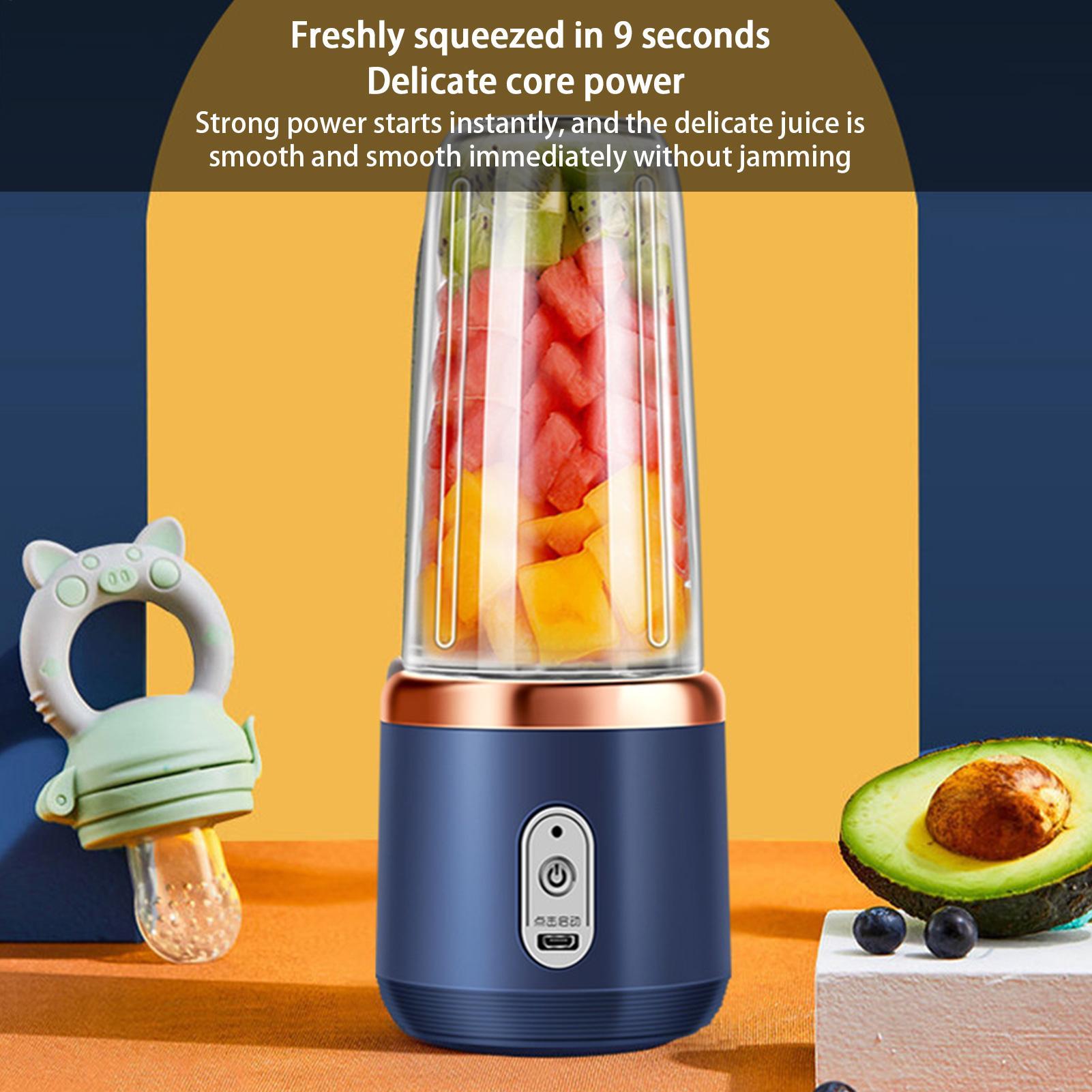 Portable Juice Blender USB Rec - огляд і ціна Home Gym In Apartment