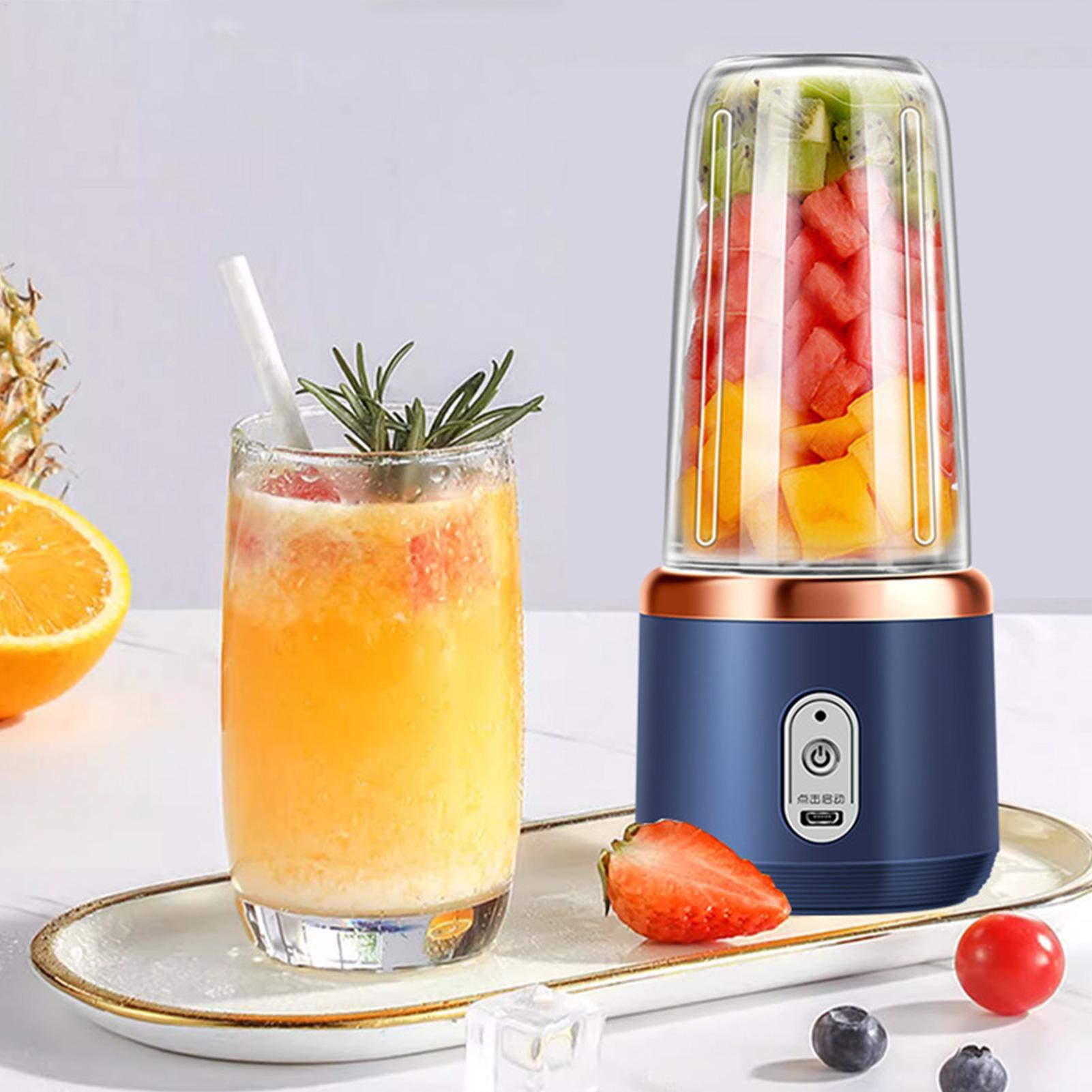 Portable Juice Blender USB Rec - огляд і ціна Home Gym In Apartment