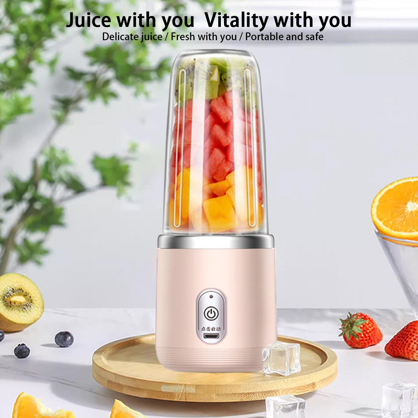 Portable Juice Blender USB Rec - огляд і ціна Home Gym In Apartment
