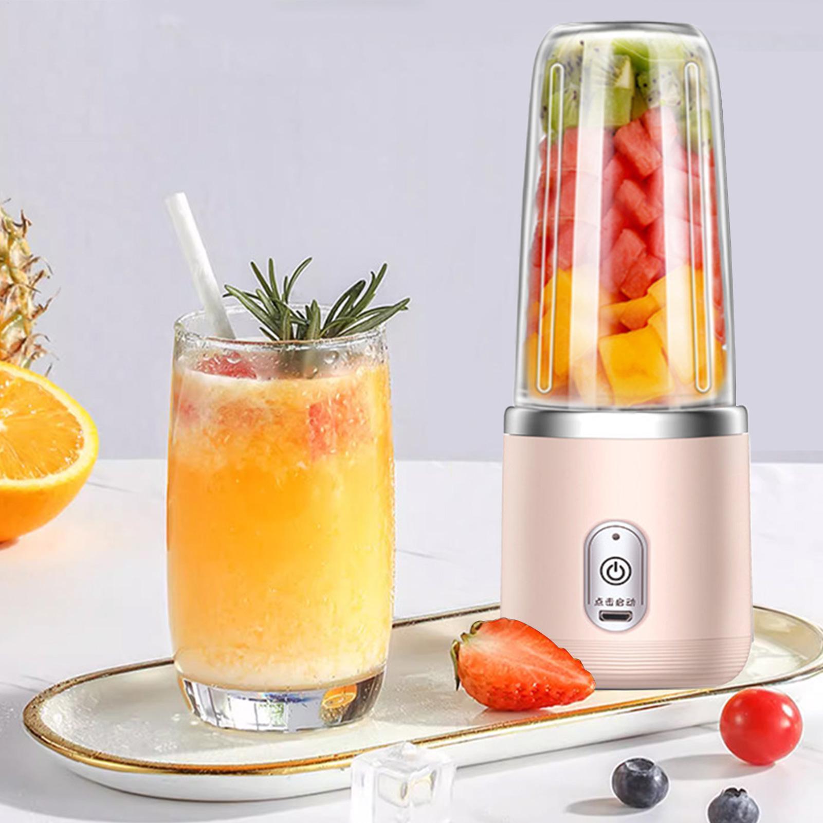 Portable Juice Blender USB Rec - огляд і ціна Home Gym In Apartment