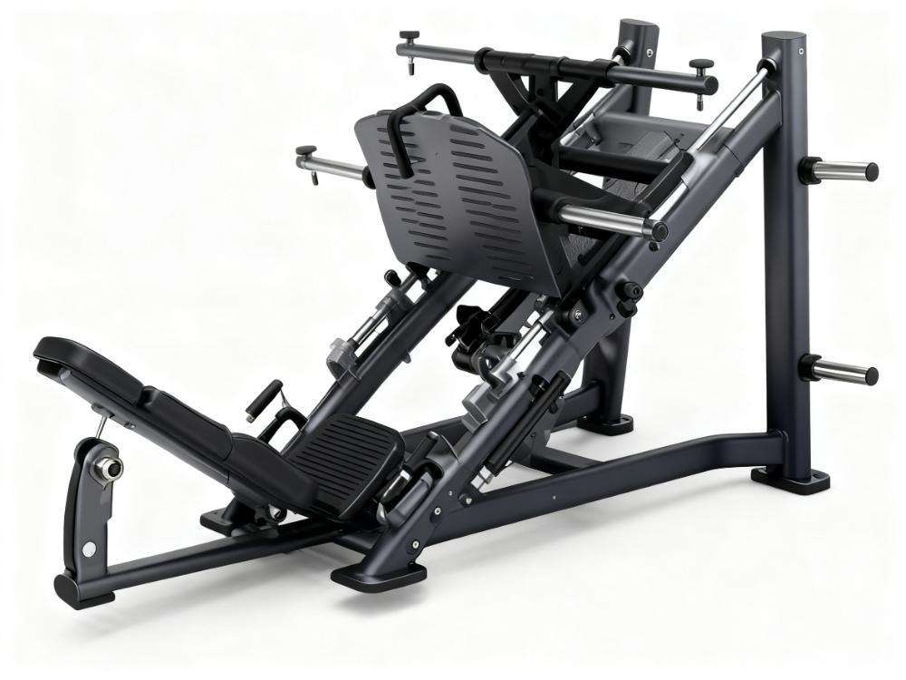 Commercial Gym Use Indoor Plat - огляд і ціна Vertical Leg Press