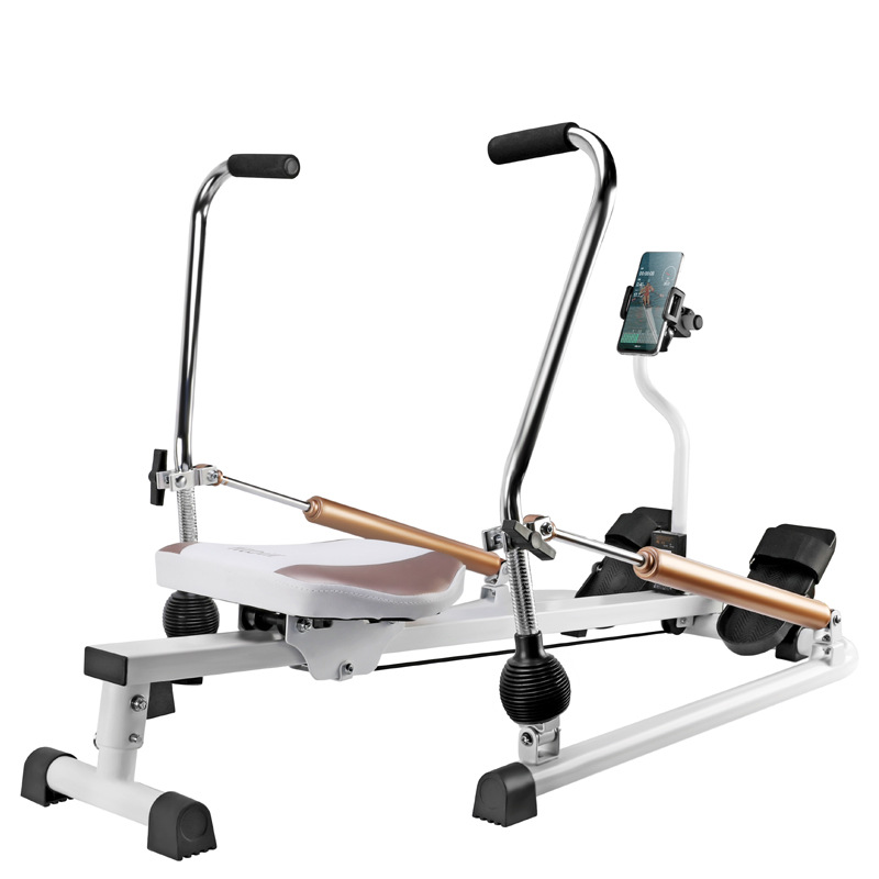 Quiet Smooth Magnetic Rowing M - огляд і ціна Home Gym In Apartment