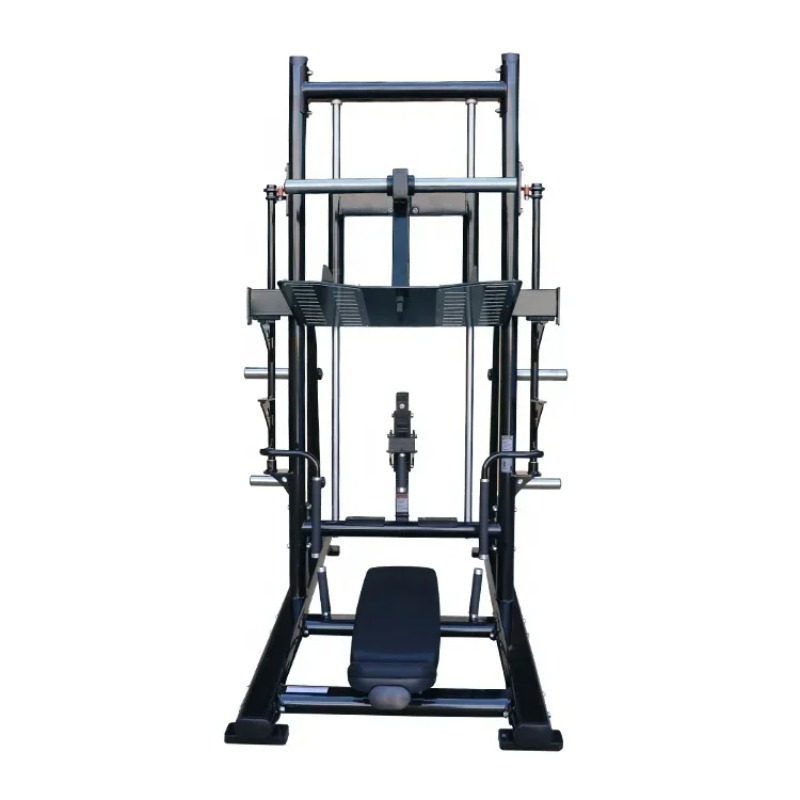 New Fitness Gym bodybuilding R - огляд і ціна Vertical Leg Press