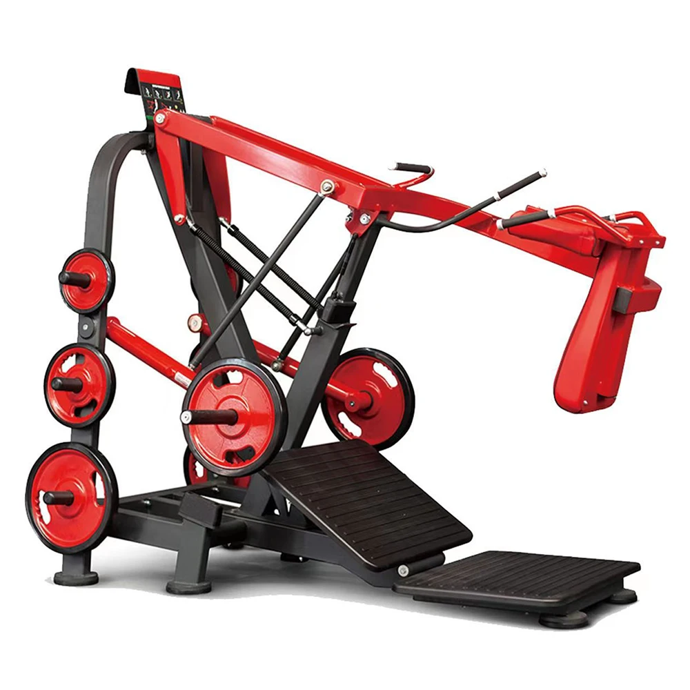 Gym Equipment Strength Trainin - огляд і ціна Vertical Leg Press