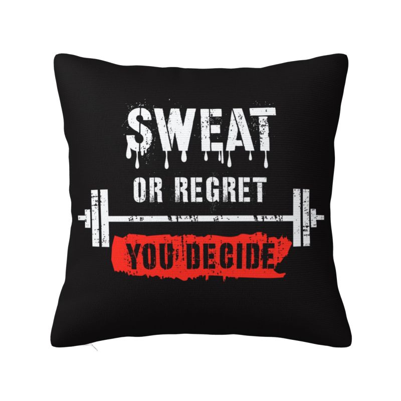 Sweat Or Regret You Decide Gym - огляд і ціна Home Gym Yes Or No