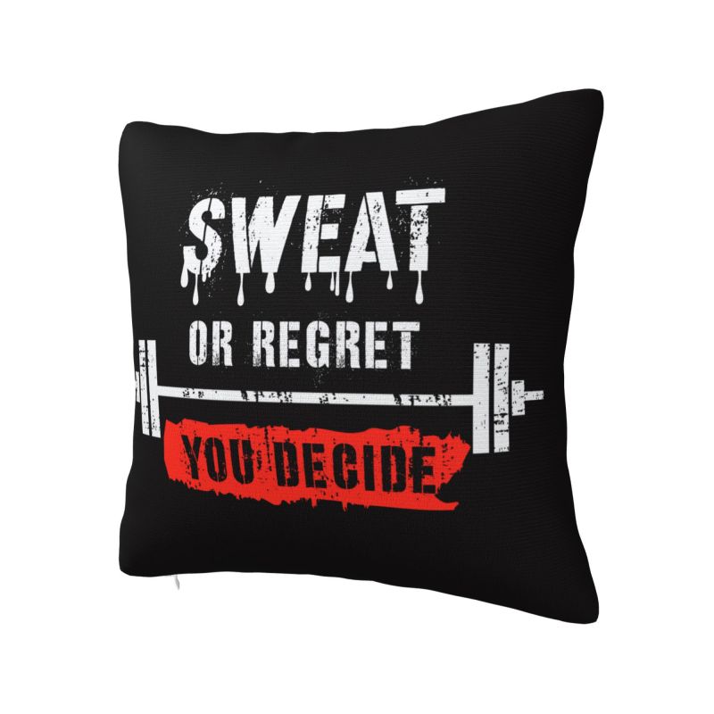 Sweat Or Regret You Decide Gym - огляд і ціна Home Gym Yes Or No
