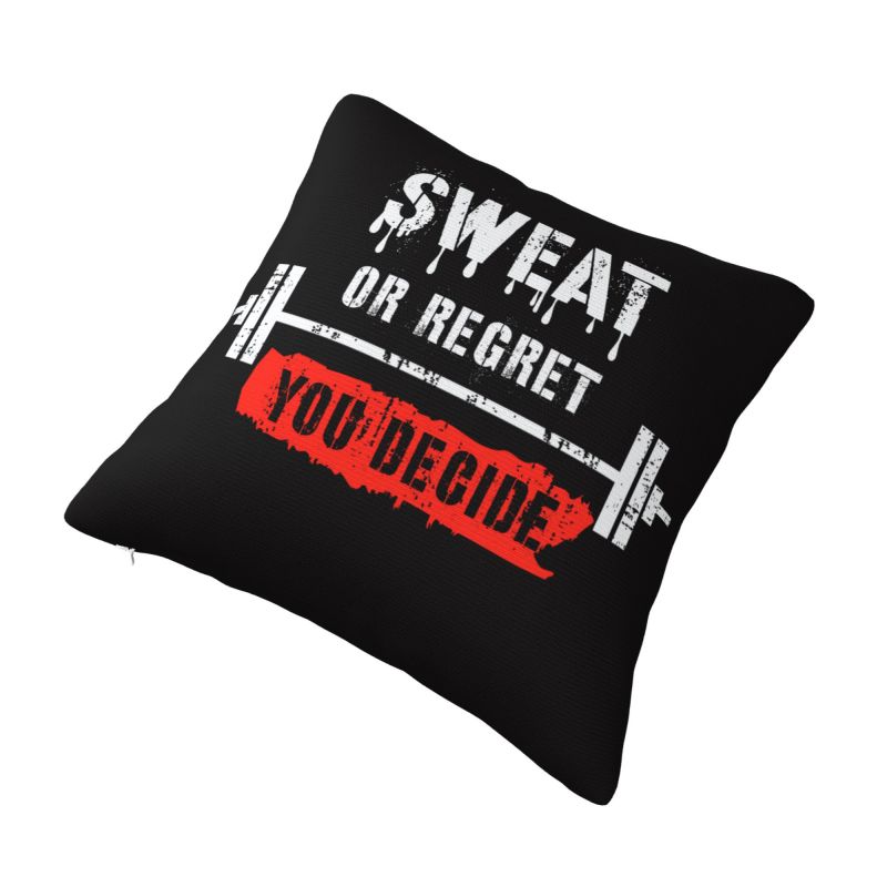 Sweat Or Regret You Decide Gym - огляд і ціна Home Gym Yes Or No