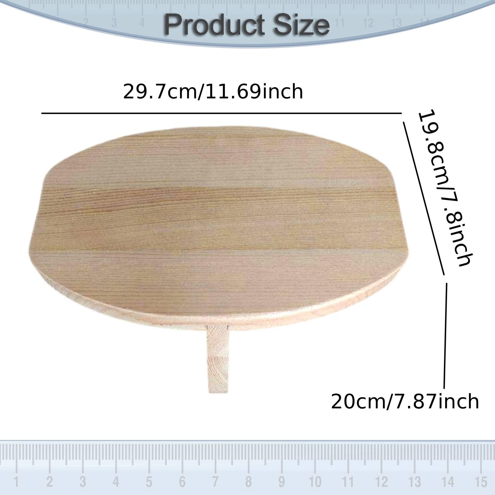 Meditation Bench Wooden, Sturd - огляд і ціна Home Gym Yoga Studio