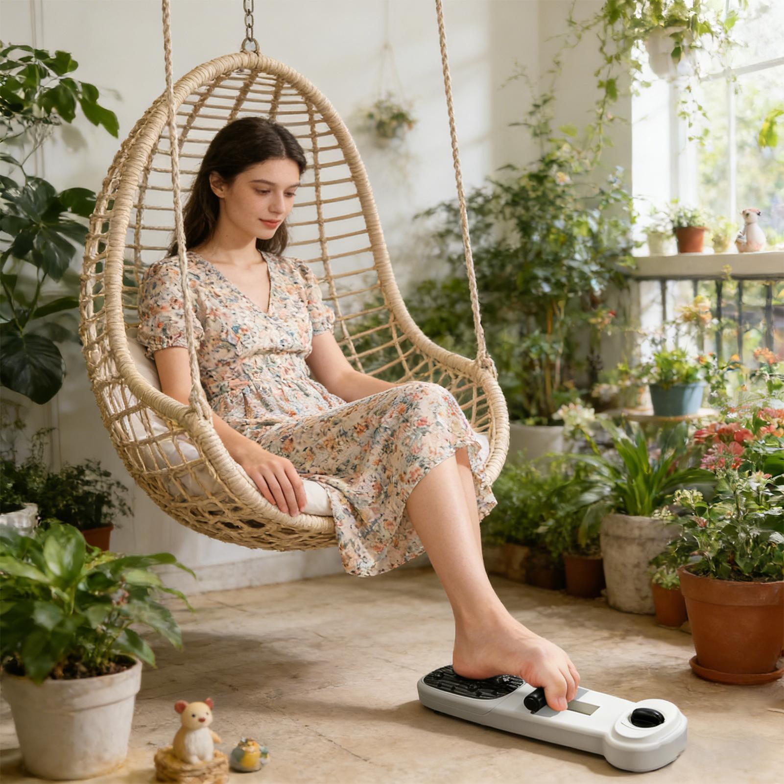 Foot Arch Trainer Muscles Work - огляд і ціна Home Gym In Apartment