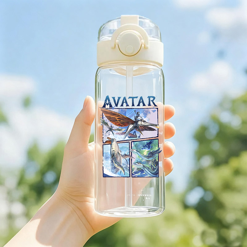 400ml Movies Avatar Sports Tra - огляд і ціна Home Gym Kettler