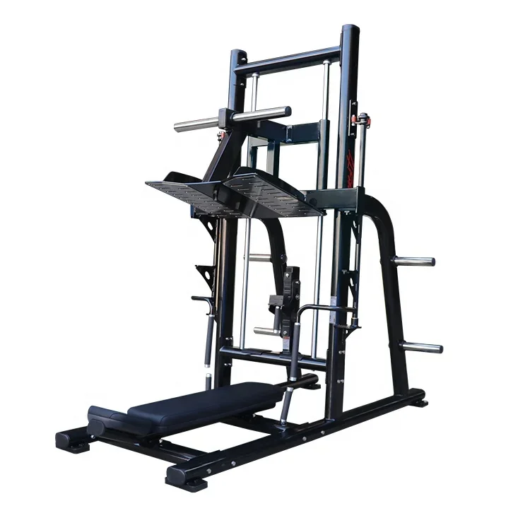 New Fitness Gym bodybuilding R - огляд і ціна Vertical Leg Press