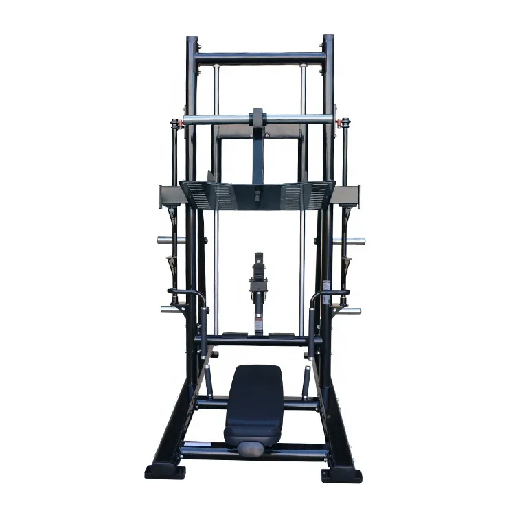 New Fitness Gym bodybuilding R - огляд і ціна Vertical Leg Press