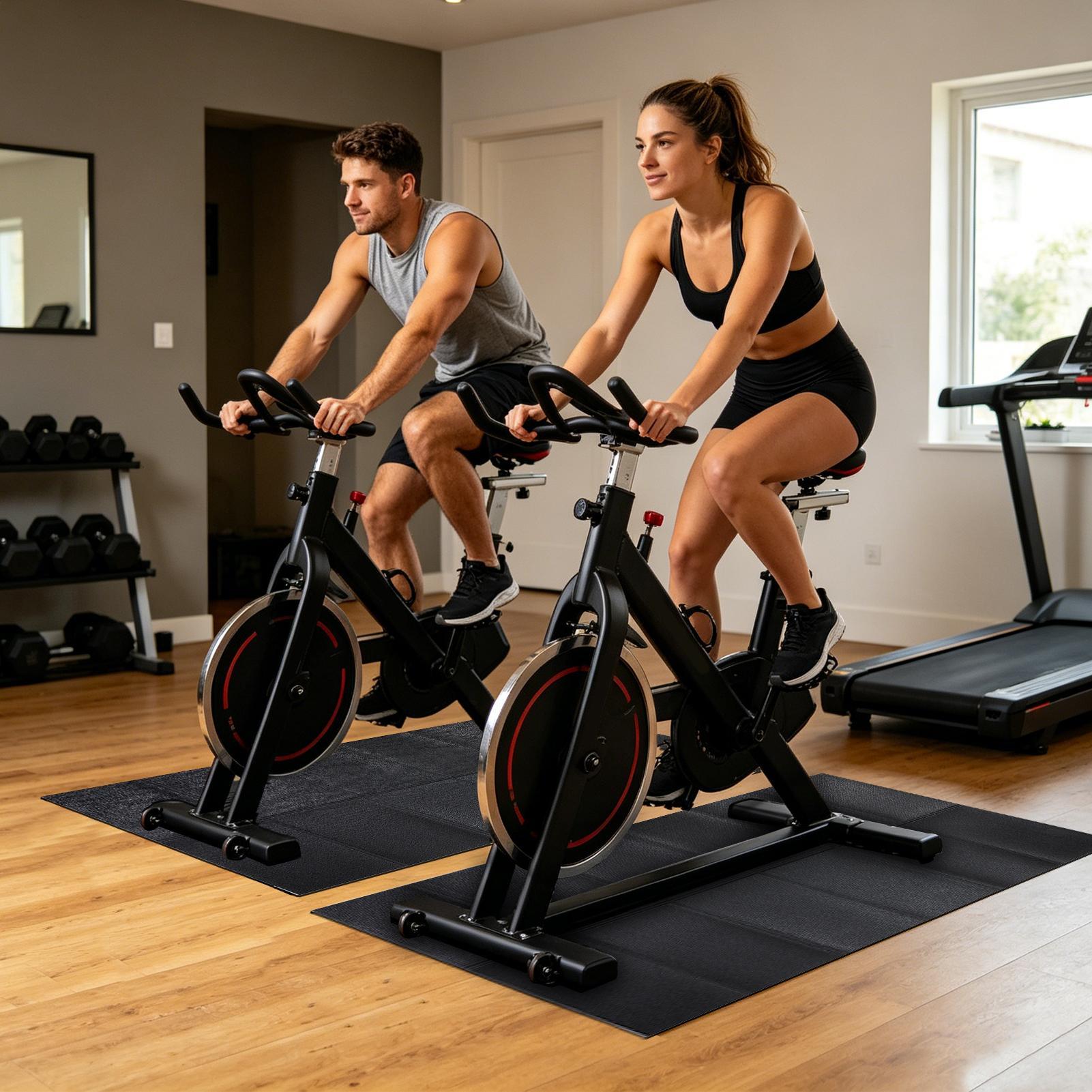 Treadmill Pad Heavy Duty Water - огляд і ціна Home Gym Equipment