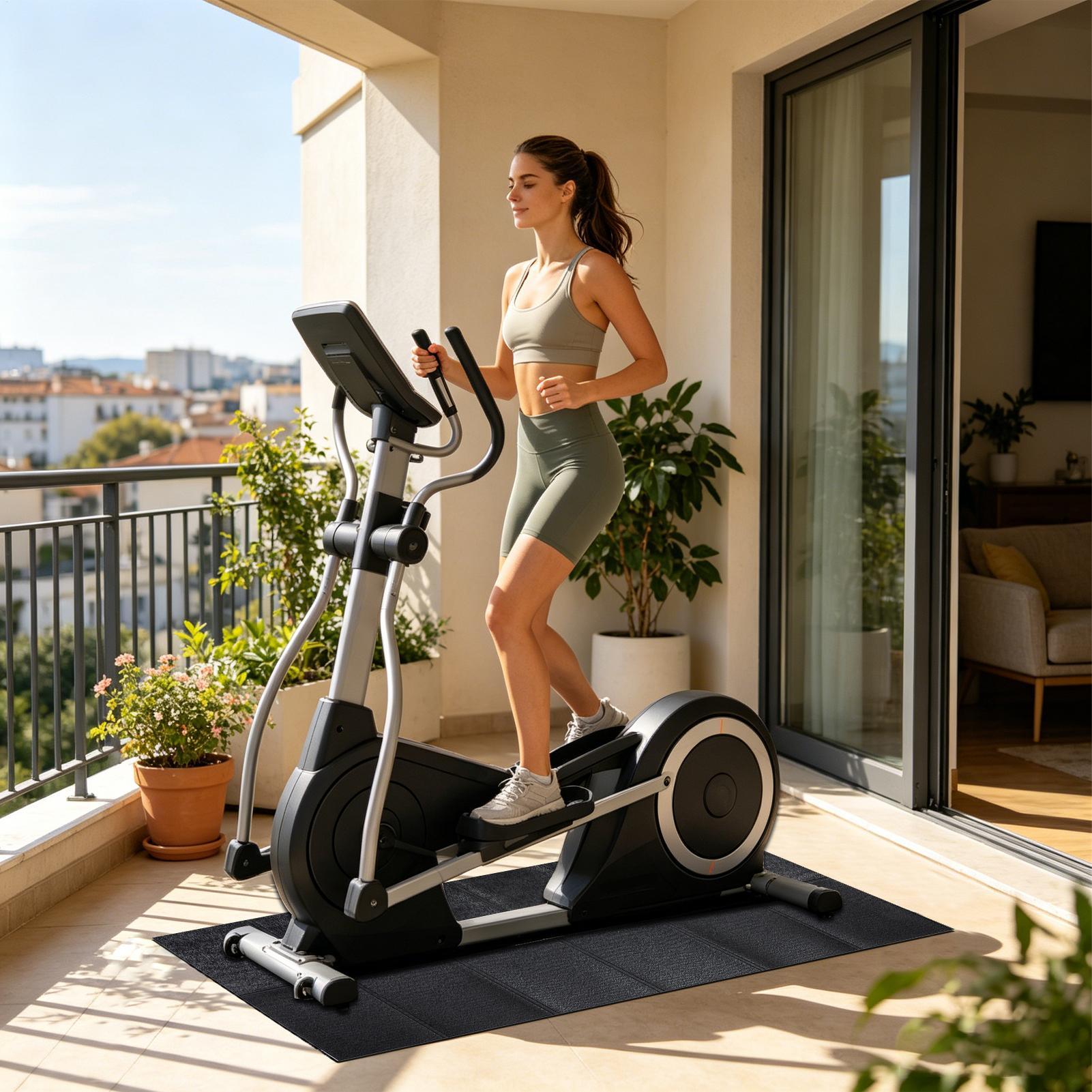 Treadmill Pad Heavy Duty Water - огляд і ціна Home Gym Equipment