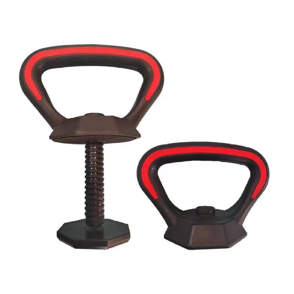 Adjustable Dumbbell Rod Handle - огляд і ціна Home Gym Dumbbell Workout