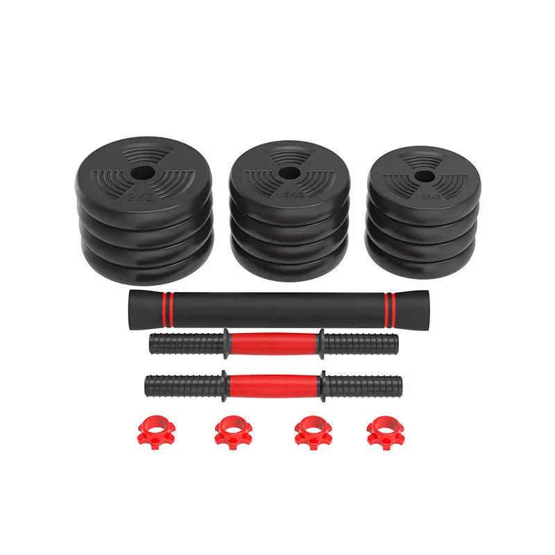 Adjustable Dumbbell Barbell Se - огляд і ціна Home Gym Dumbbell Workout
