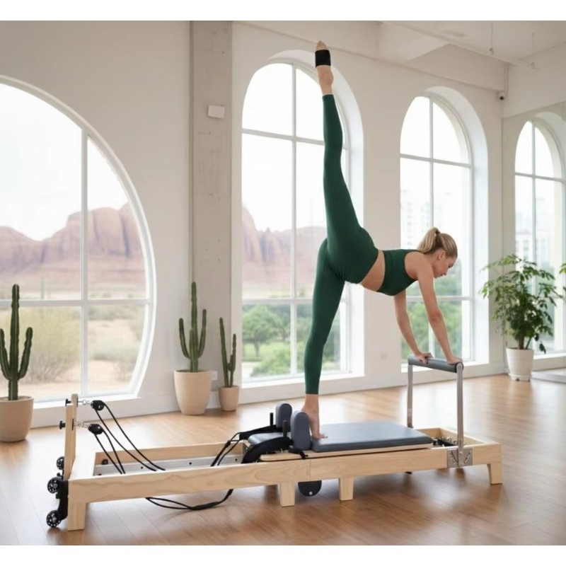 Home Gym Equipment Foldable Co - огляд і ціна Home Gym Yoga Studio