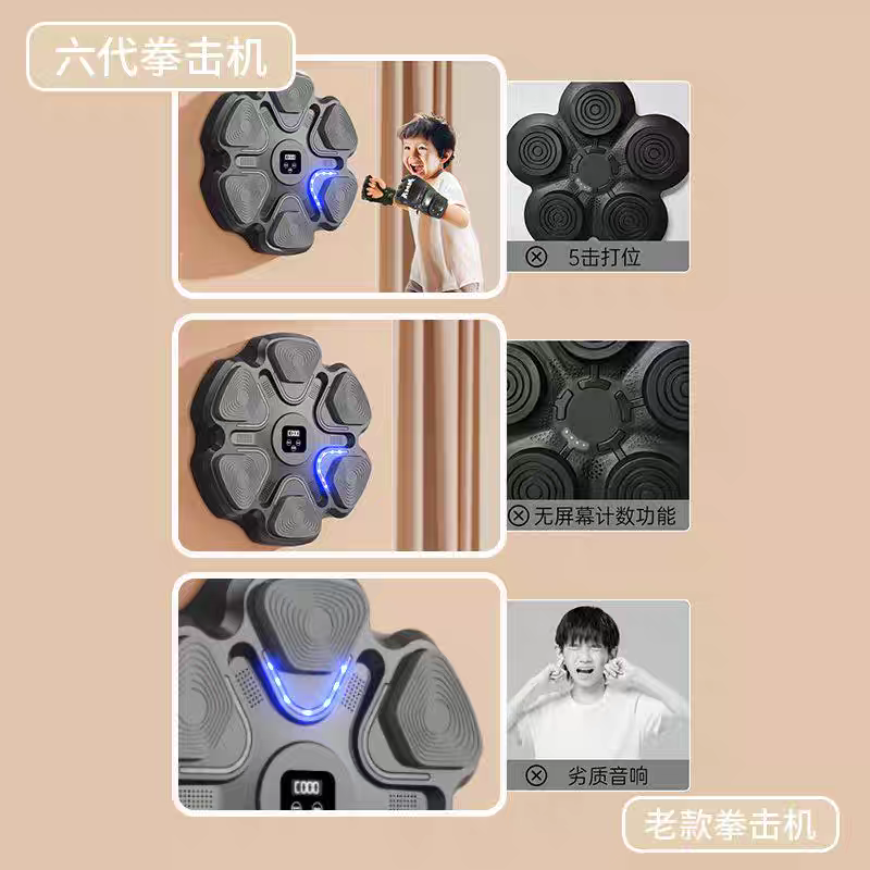 2026 Intelligent Home Gym Boxi - огляд і ціна Home Gym Equipment