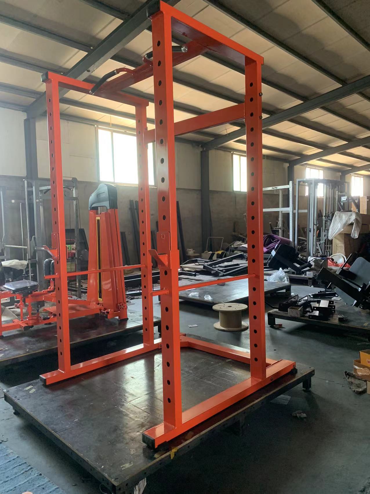 Power Cage & Squat Rack for We - огляд і ціна Home Gym Equipment