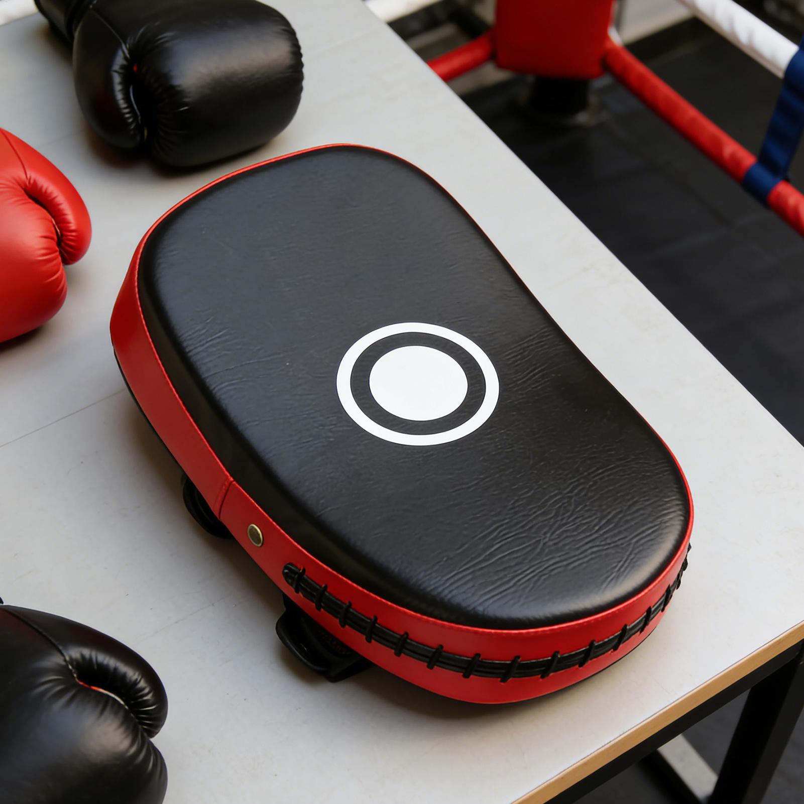 Punching Pads For Boxing Train - огляд і ціна Home Gym Equipment
