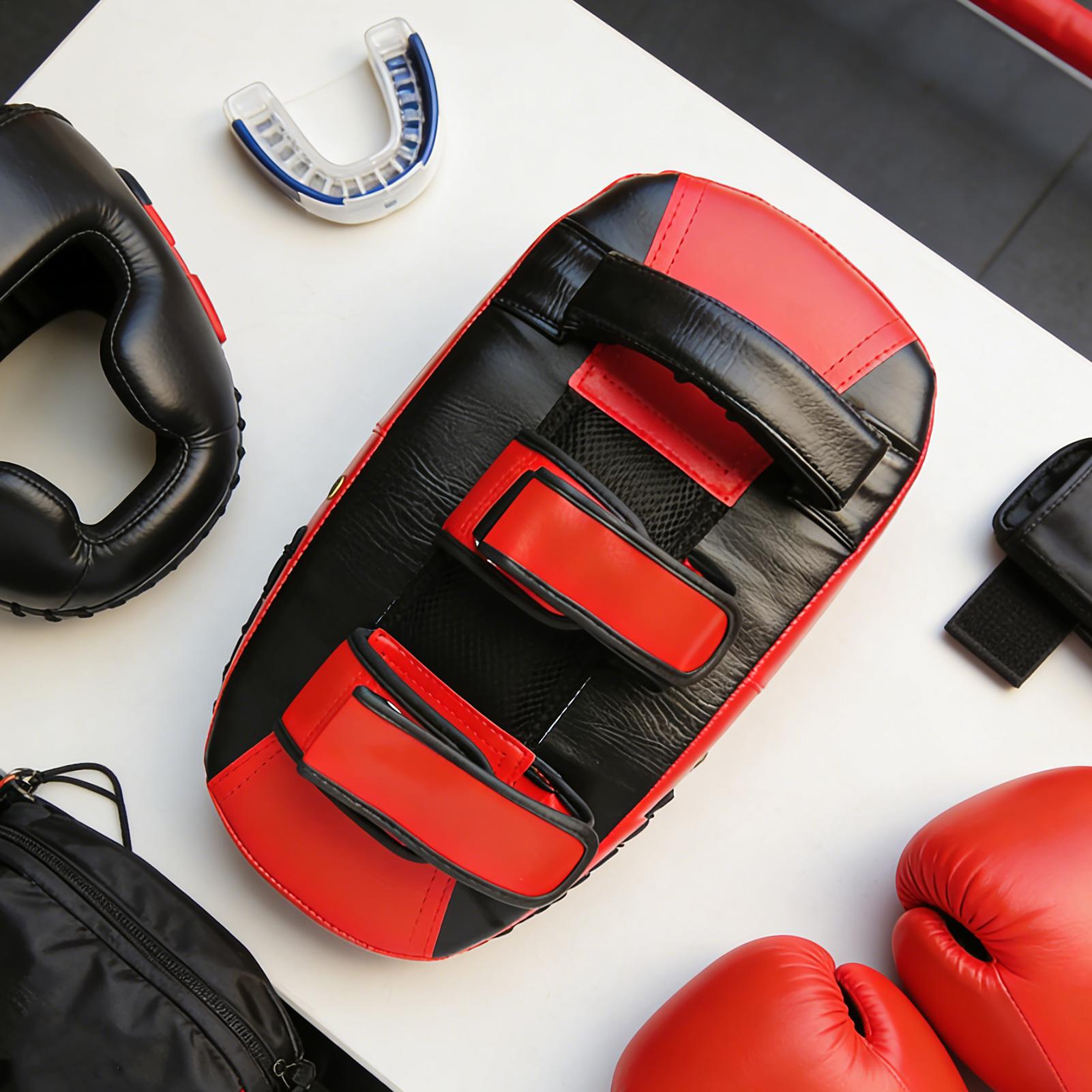 Punching Pads For Boxing Train - огляд і ціна Home Gym Equipment