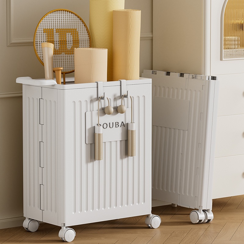 Yoga Mat Rolling Storage Bin F - огляд і ціна Home Gym Yoga Studio