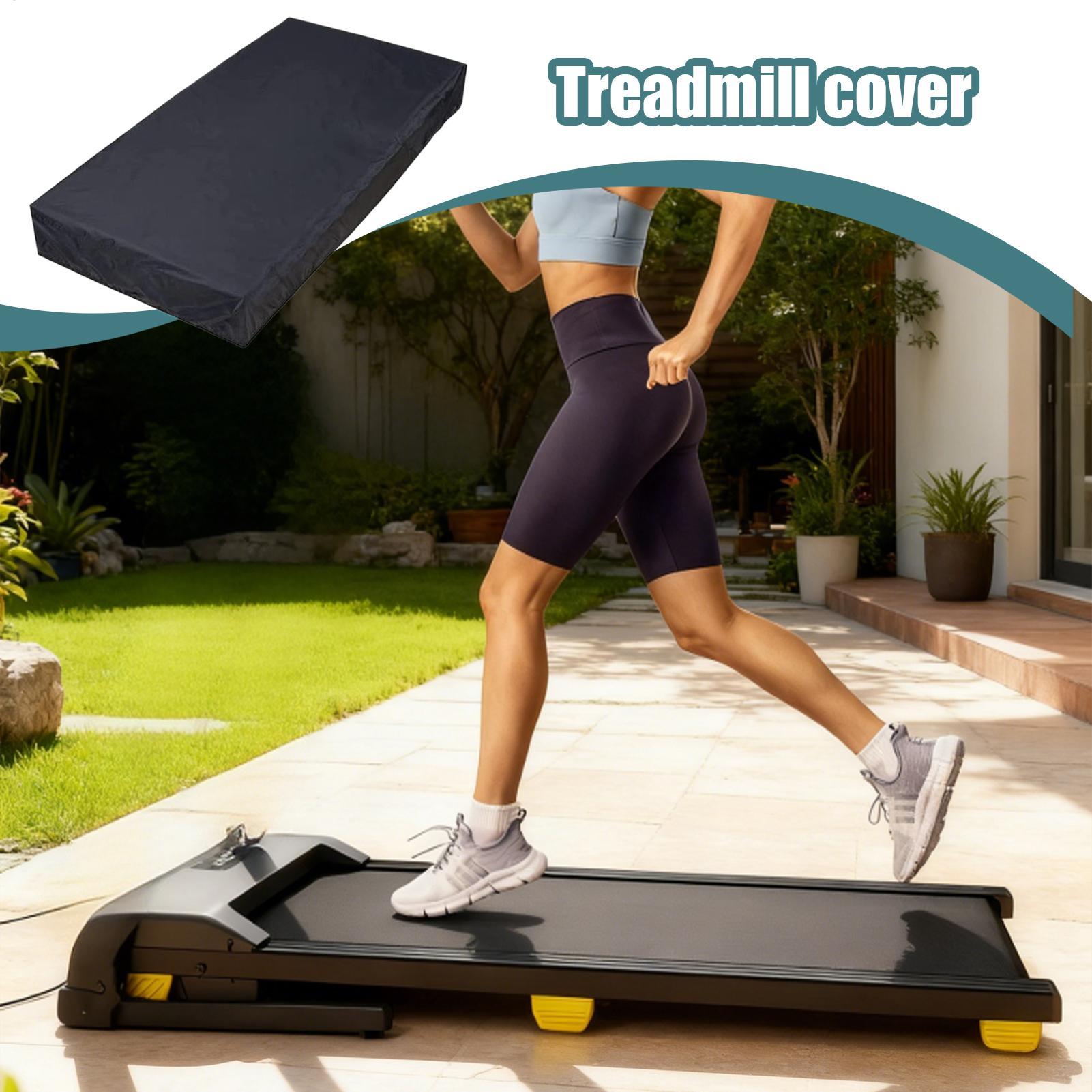 Waterproof Treadmill Cover Dus - огляд і ціна Home Gym In Apartment