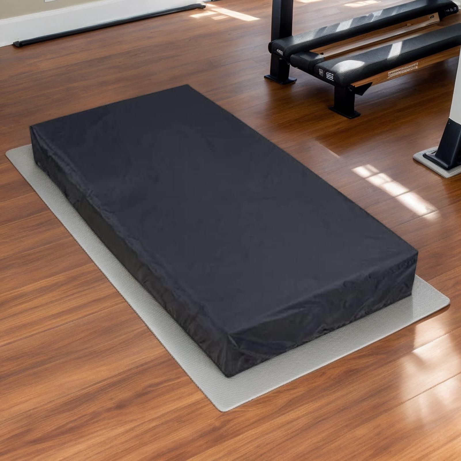 Waterproof Treadmill Cover Dus - огляд і ціна Home Gym In Apartment