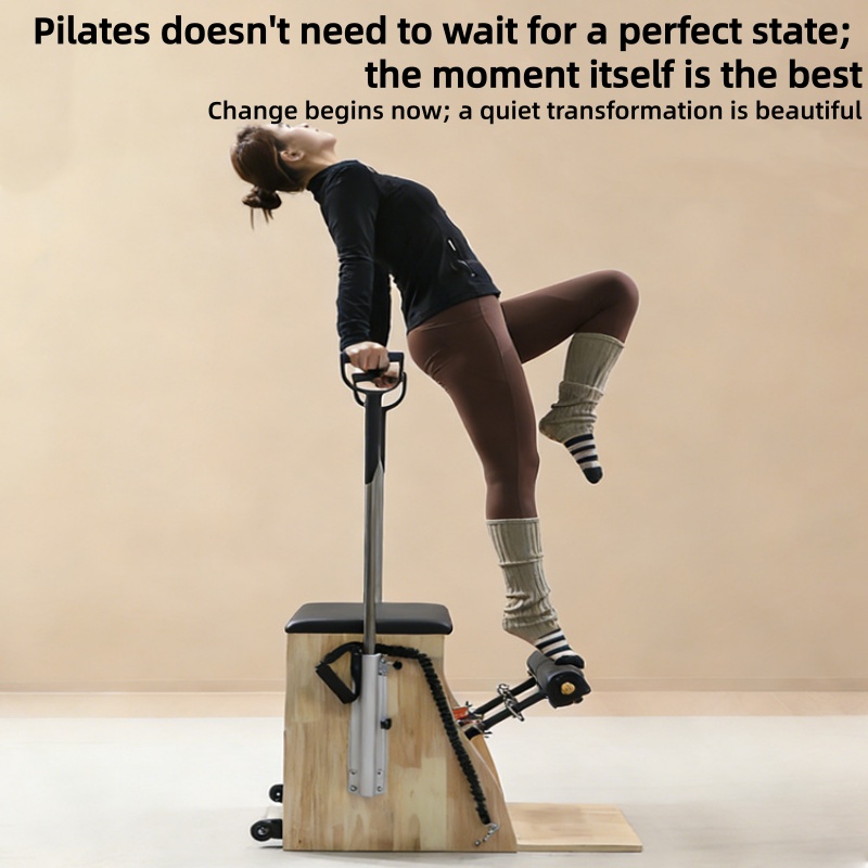 Pilates Core Bed Stable Pedal  - огляд і ціна Home Gym Yoga Studio