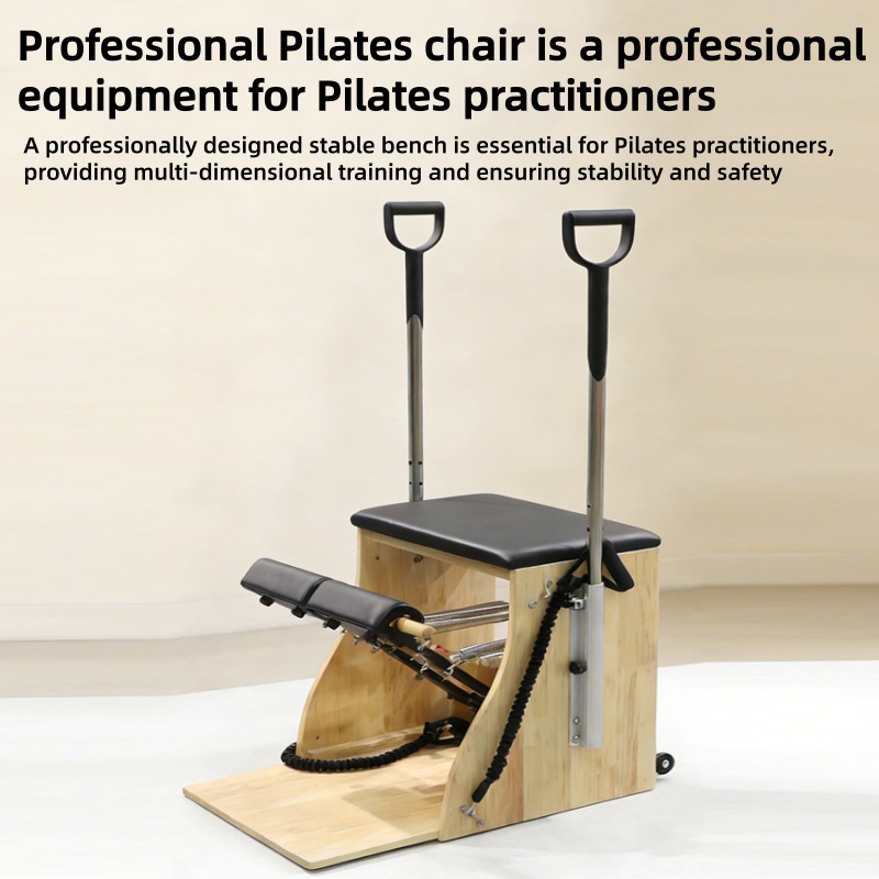 Pilates Core Bed Stable Pedal  - огляд і ціна Home Gym Yoga Studio
