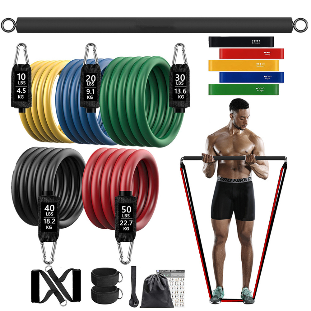 150lb Fitness Booty Resistance - огляд і ціна Home Gym Dumbbell Workout