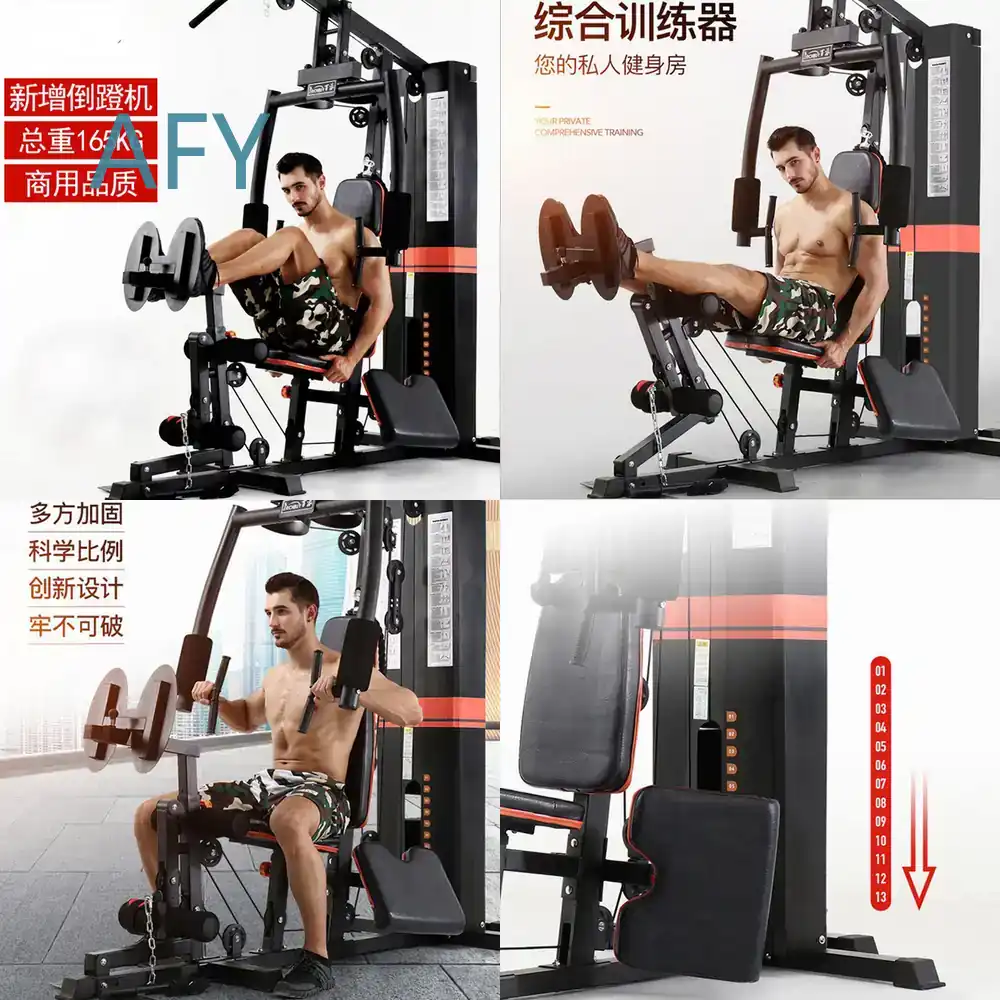 Single Station Multi Function  - огляд і ціна Home Gym Universal Machine