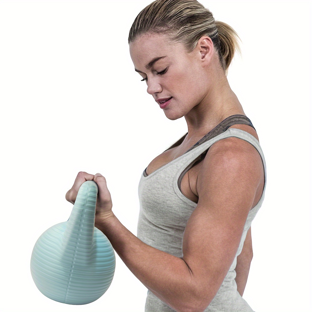 6/8KG Water Filled Solidifying - огляд і ціна Home Gym Kettler