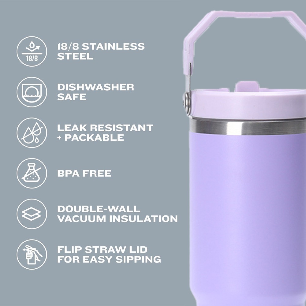 900ml Stainless Steel Thermos  - огляд і ціна Home Gym Kettler